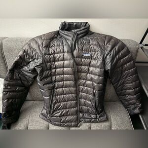 Patagonia Black Down Jacket